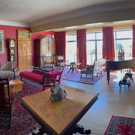 The Welgemoed Guest House ベルビル エクステリア 写真