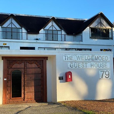 The Welgemoed Guest House ベルビル エクステリア 写真
