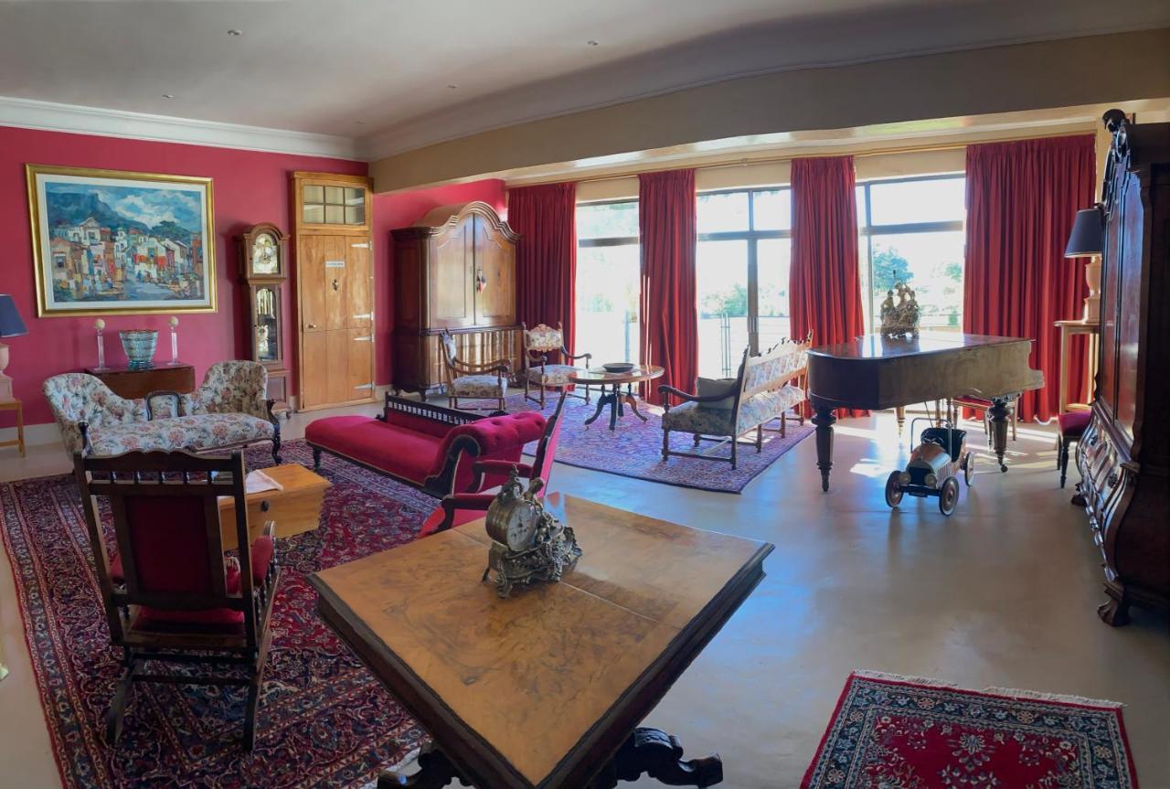 The Welgemoed Guest House ベルビル エクステリア 写真