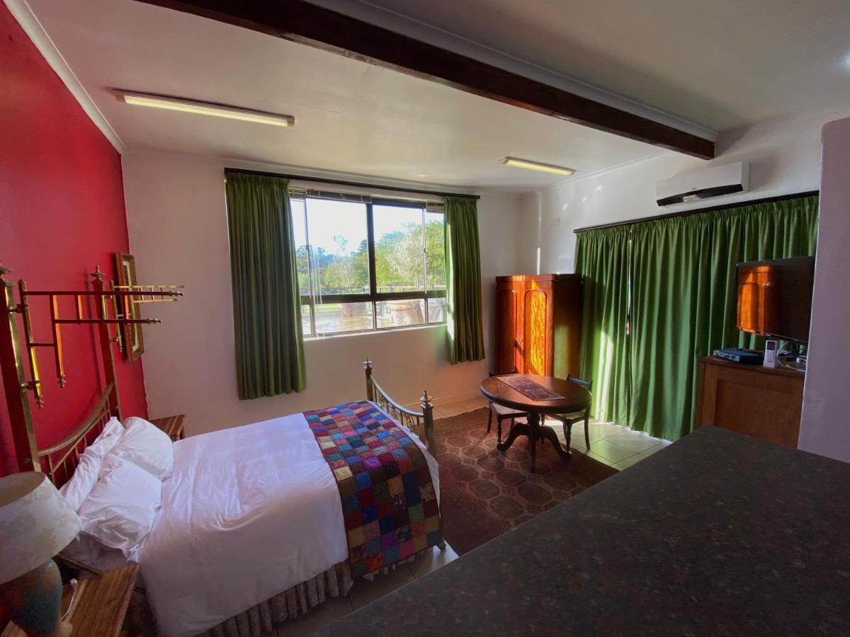 The Welgemoed Guest House ベルビル エクステリア 写真