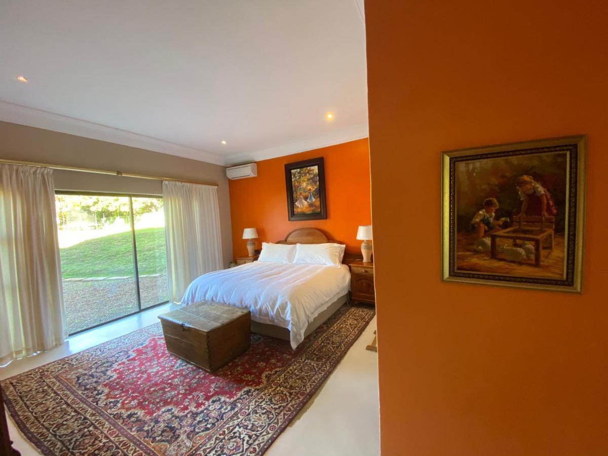 The Welgemoed Guest House ベルビル エクステリア 写真
