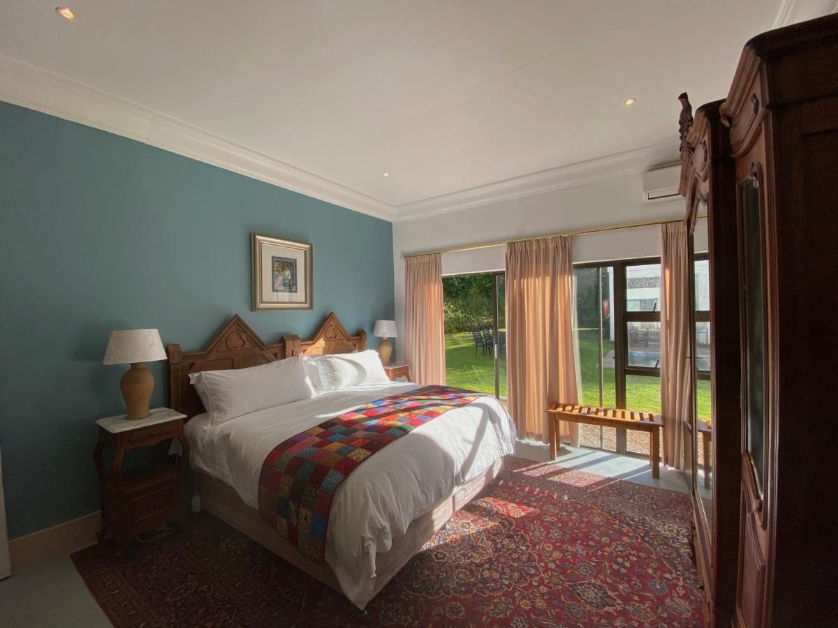 The Welgemoed Guest House ベルビル エクステリア 写真