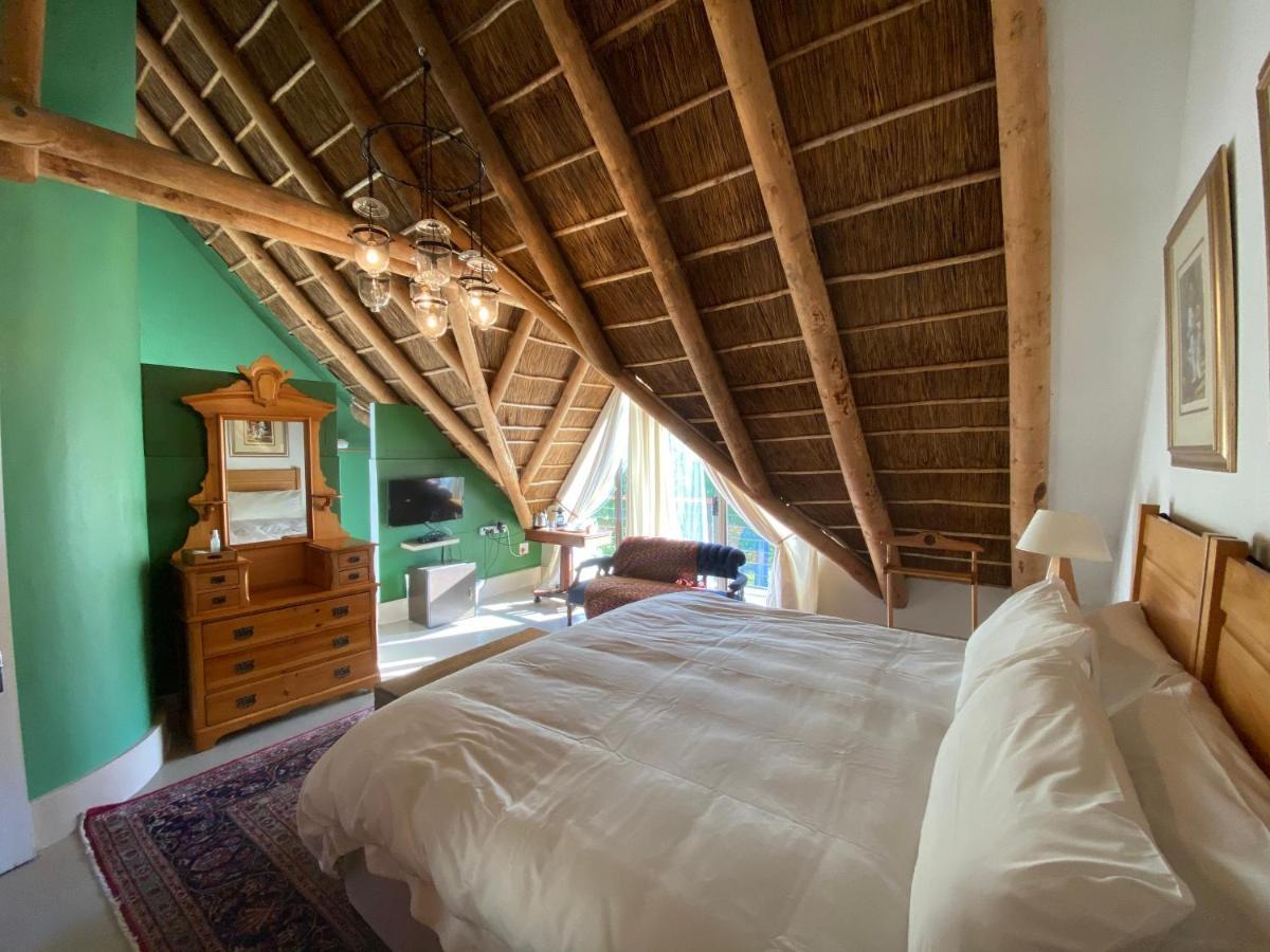 The Welgemoed Guest House ベルビル エクステリア 写真