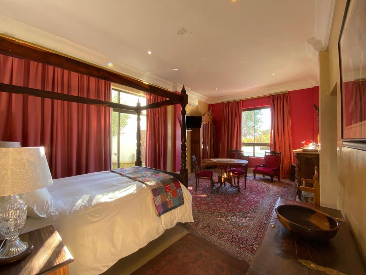 The Welgemoed Guest House ベルビル エクステリア 写真