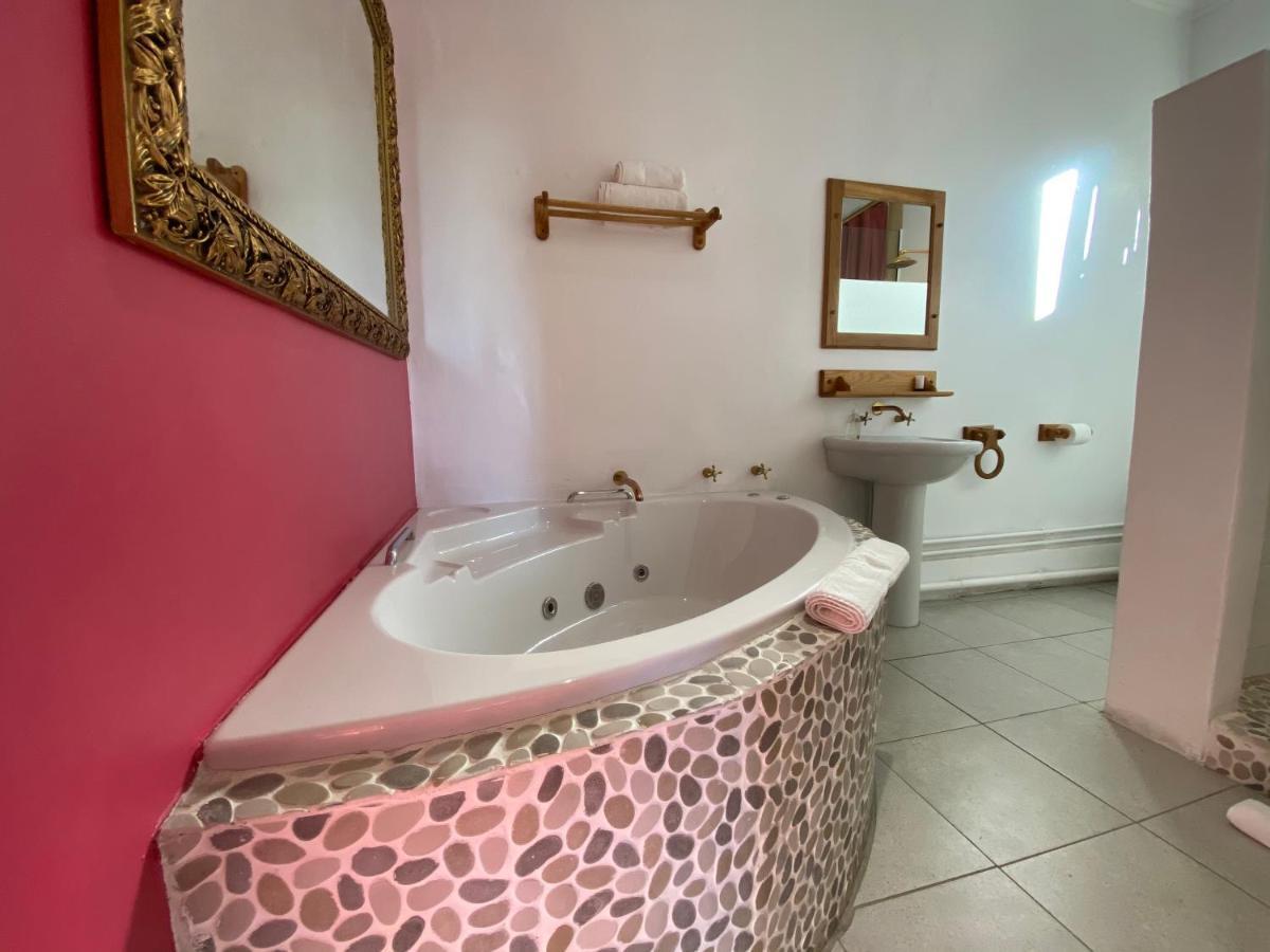 The Welgemoed Guest House ベルビル エクステリア 写真