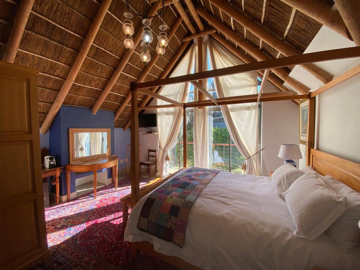 The Welgemoed Guest House ベルビル エクステリア 写真