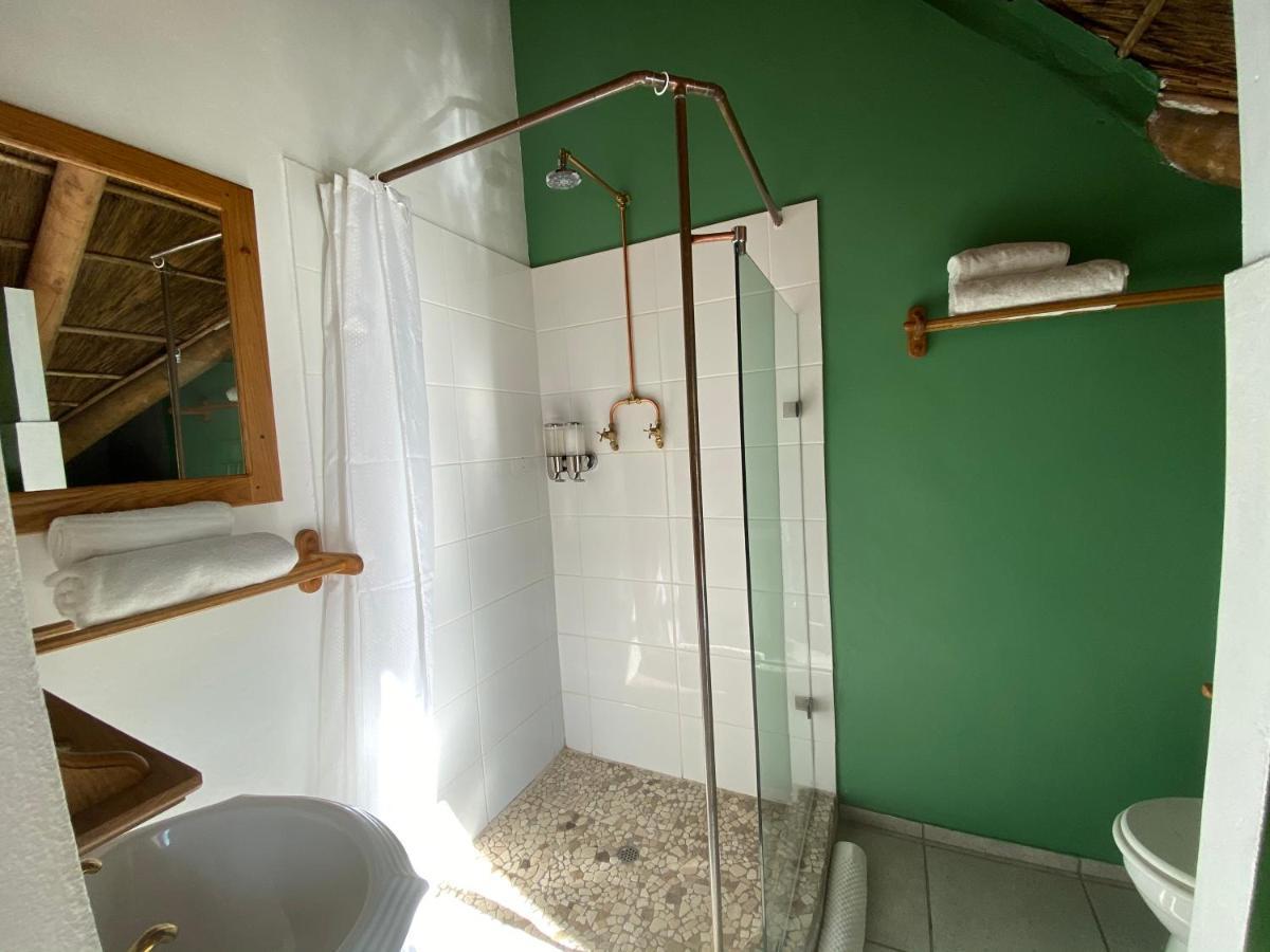 The Welgemoed Guest House ベルビル エクステリア 写真