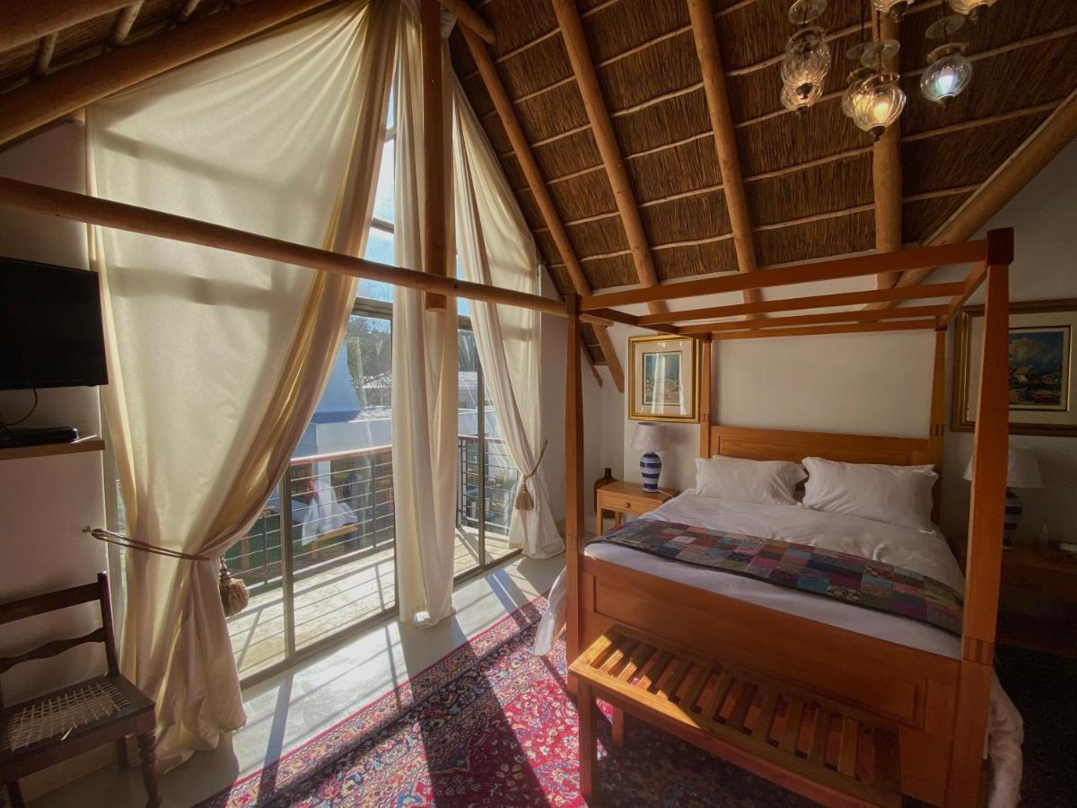 The Welgemoed Guest House ベルビル エクステリア 写真