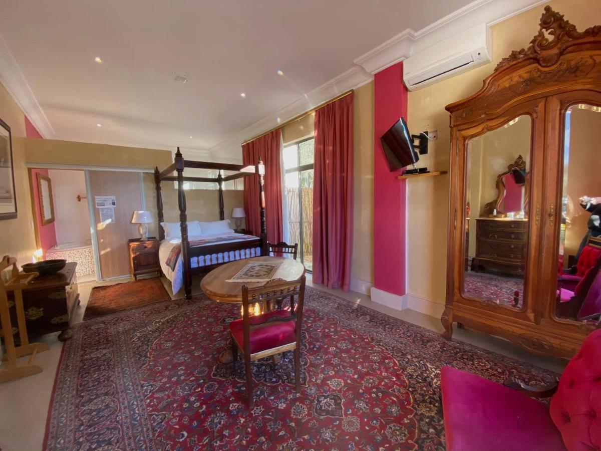 The Welgemoed Guest House ベルビル エクステリア 写真