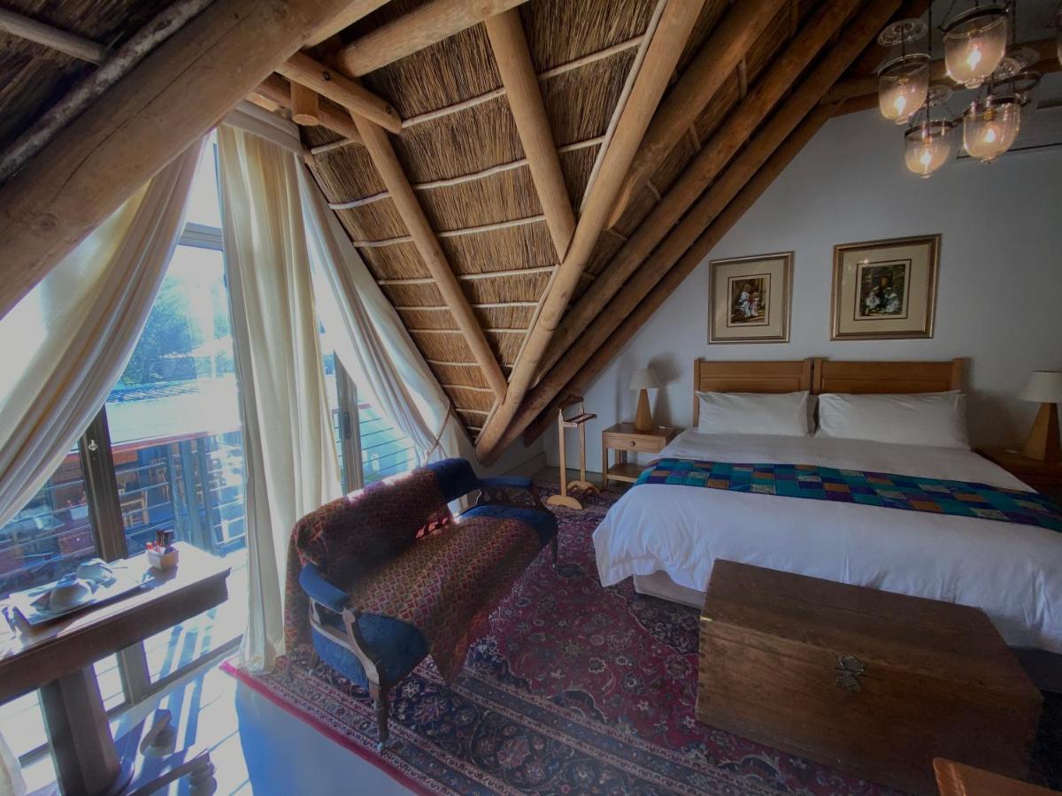 The Welgemoed Guest House ベルビル エクステリア 写真