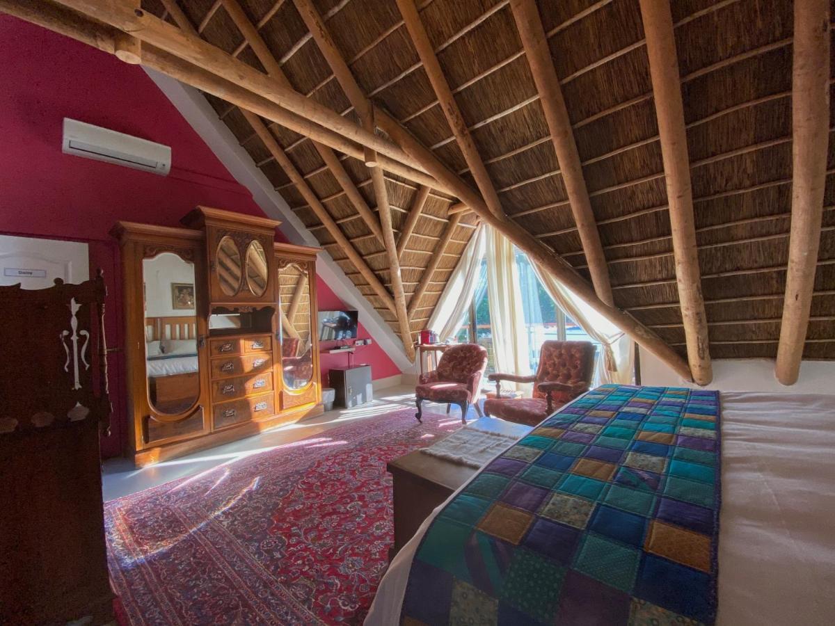 The Welgemoed Guest House ベルビル エクステリア 写真