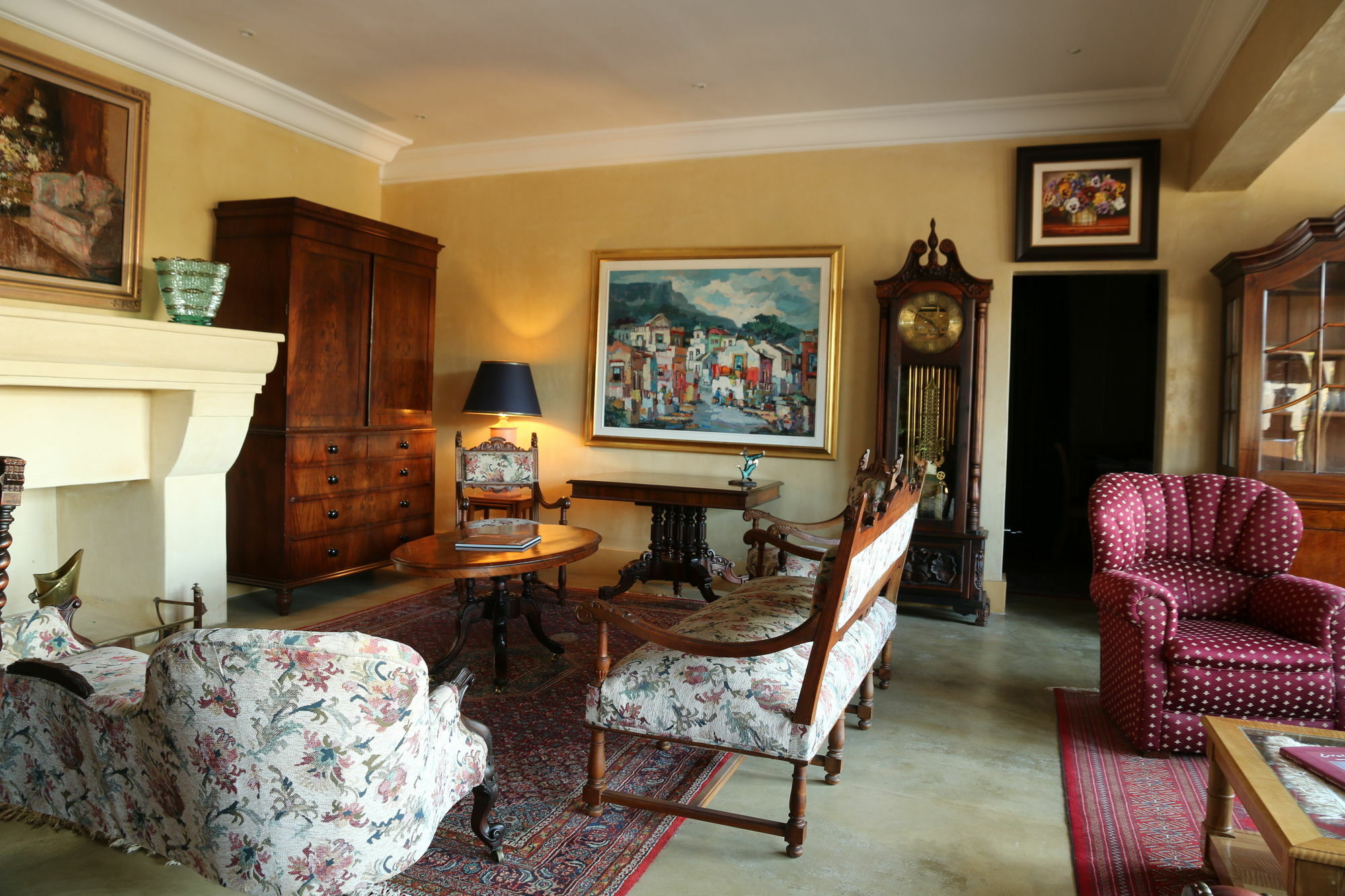 The Welgemoed Guest House ベルビル エクステリア 写真
