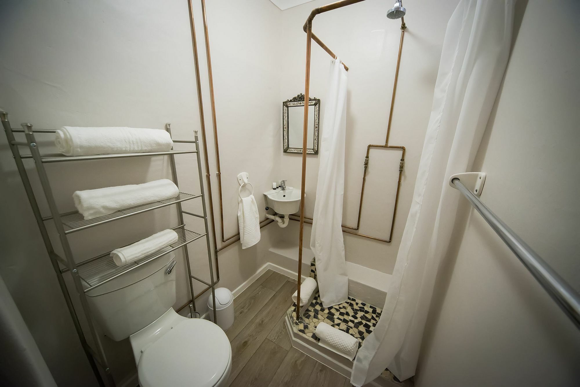 The Welgemoed Guest House ベルビル エクステリア 写真