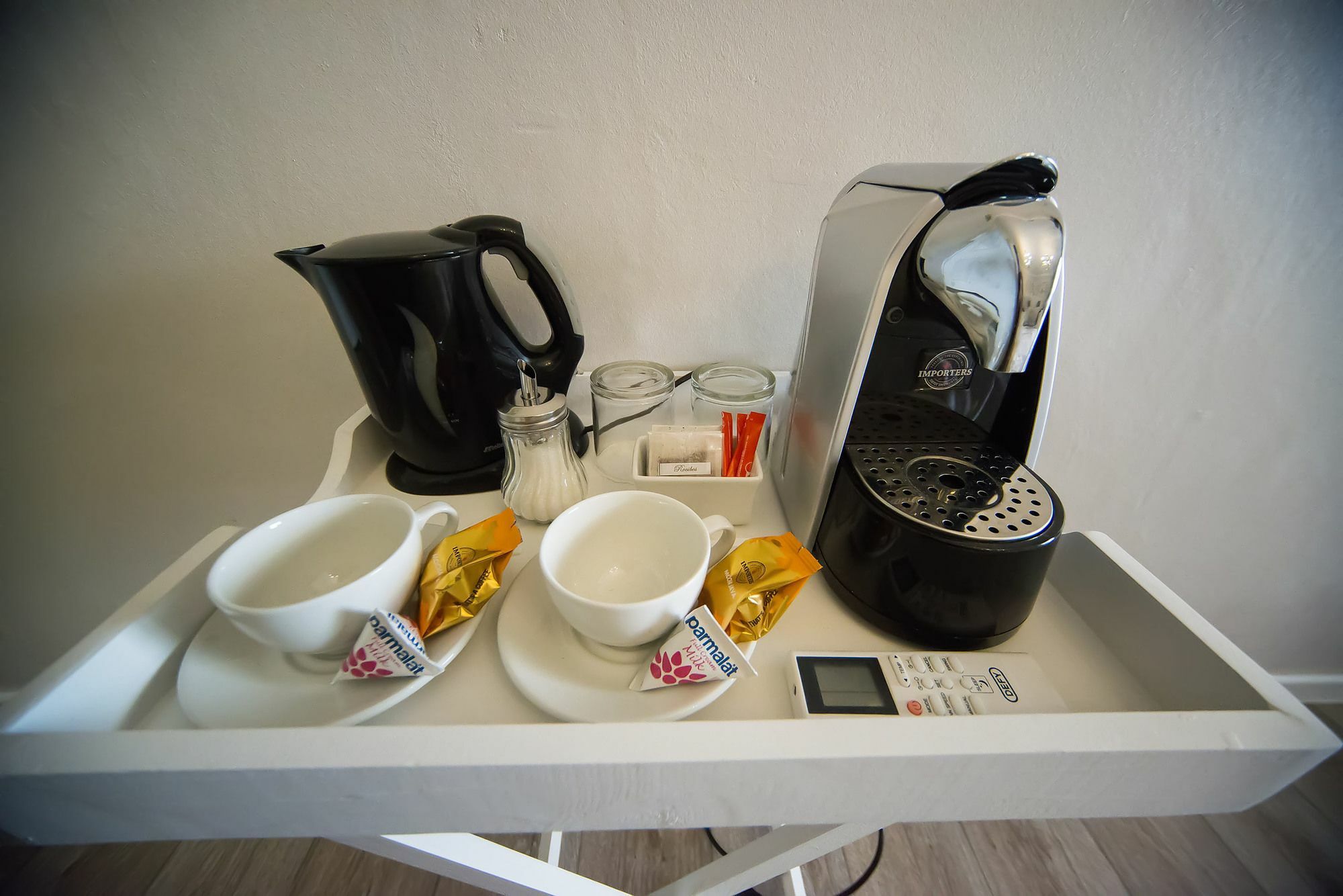 The Welgemoed Guest House ベルビル エクステリア 写真