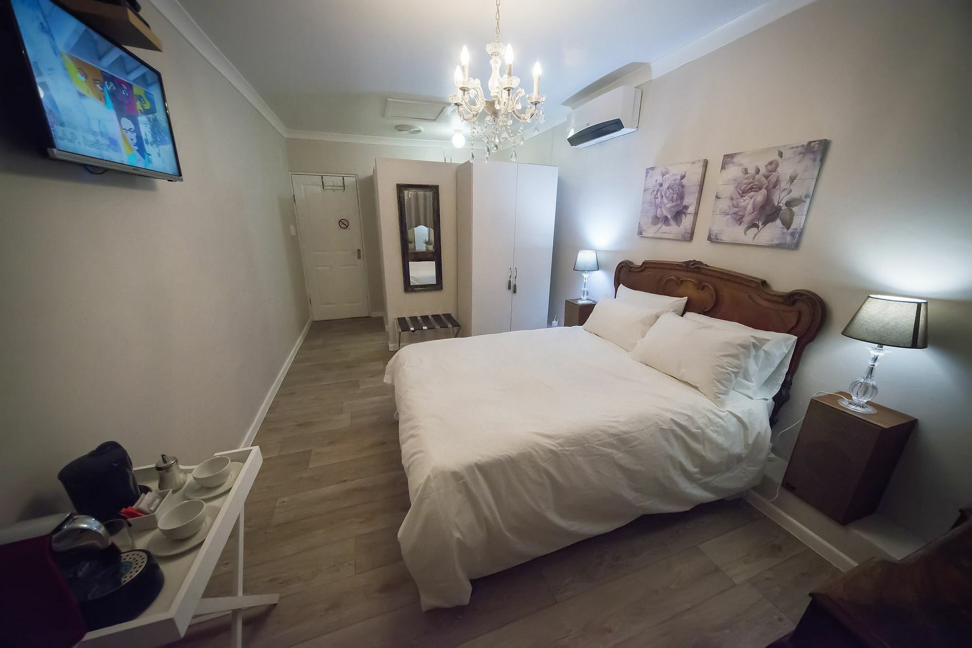 The Welgemoed Guest House ベルビル エクステリア 写真