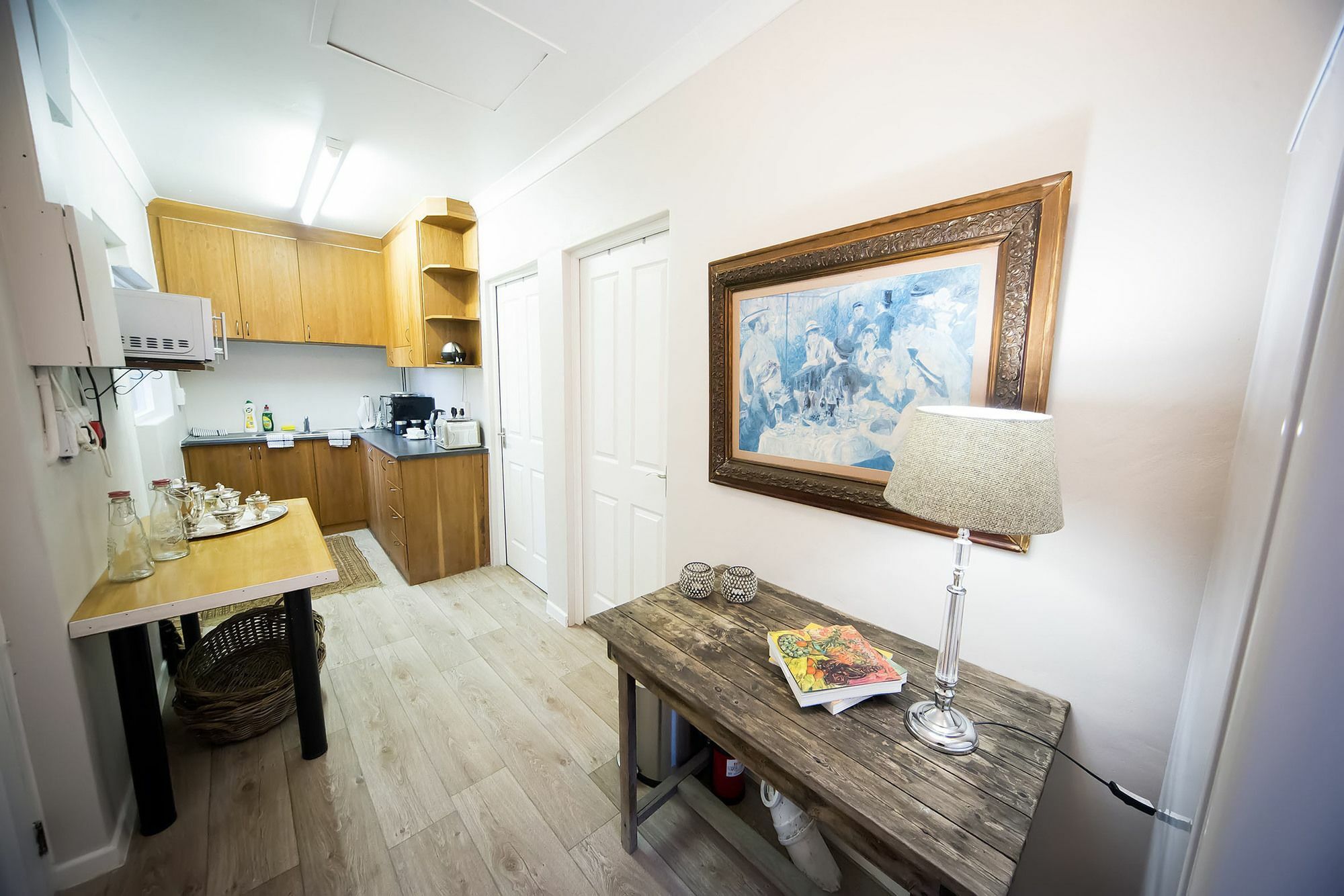 The Welgemoed Guest House ベルビル エクステリア 写真