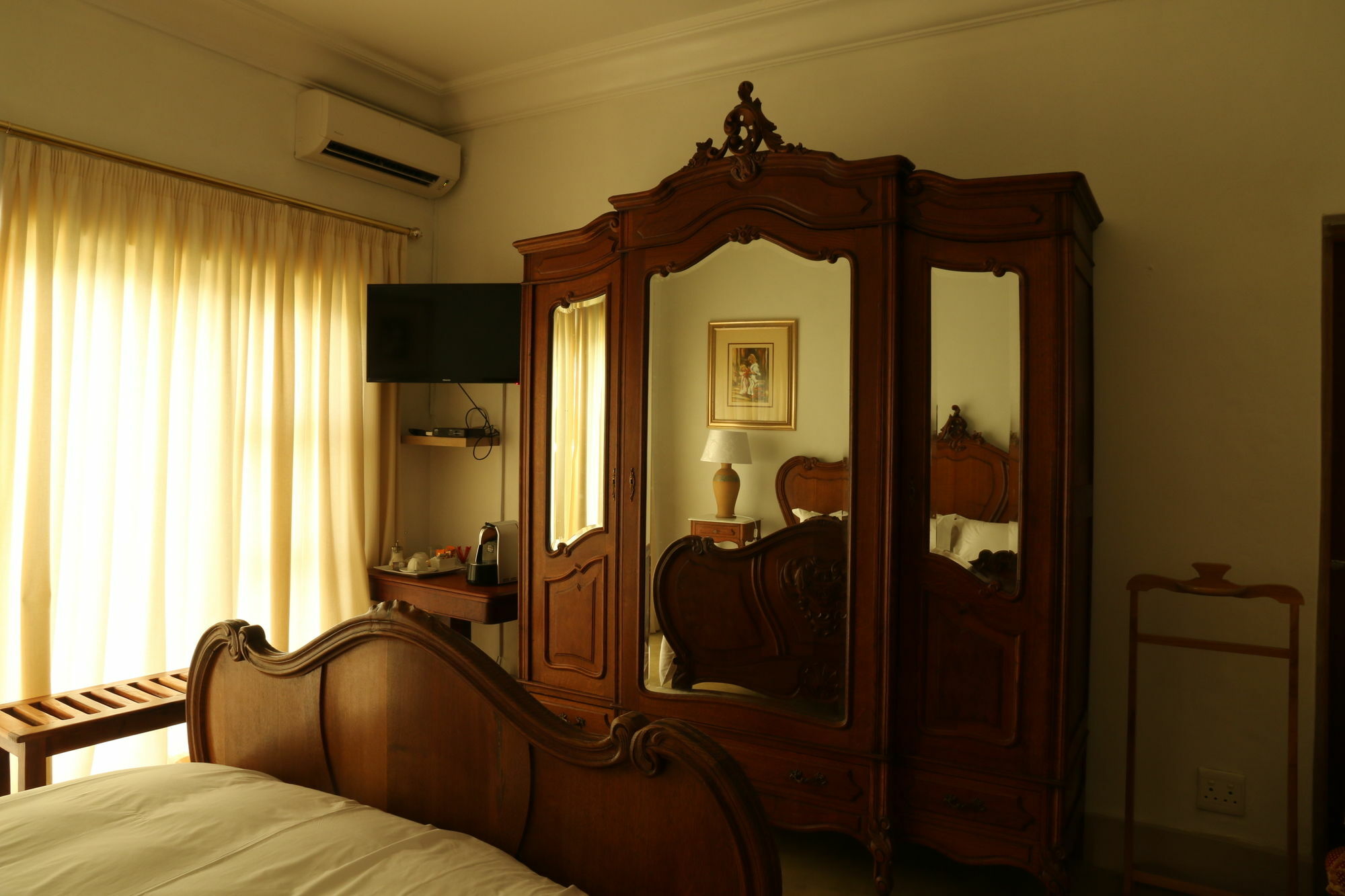 The Welgemoed Guest House ベルビル エクステリア 写真