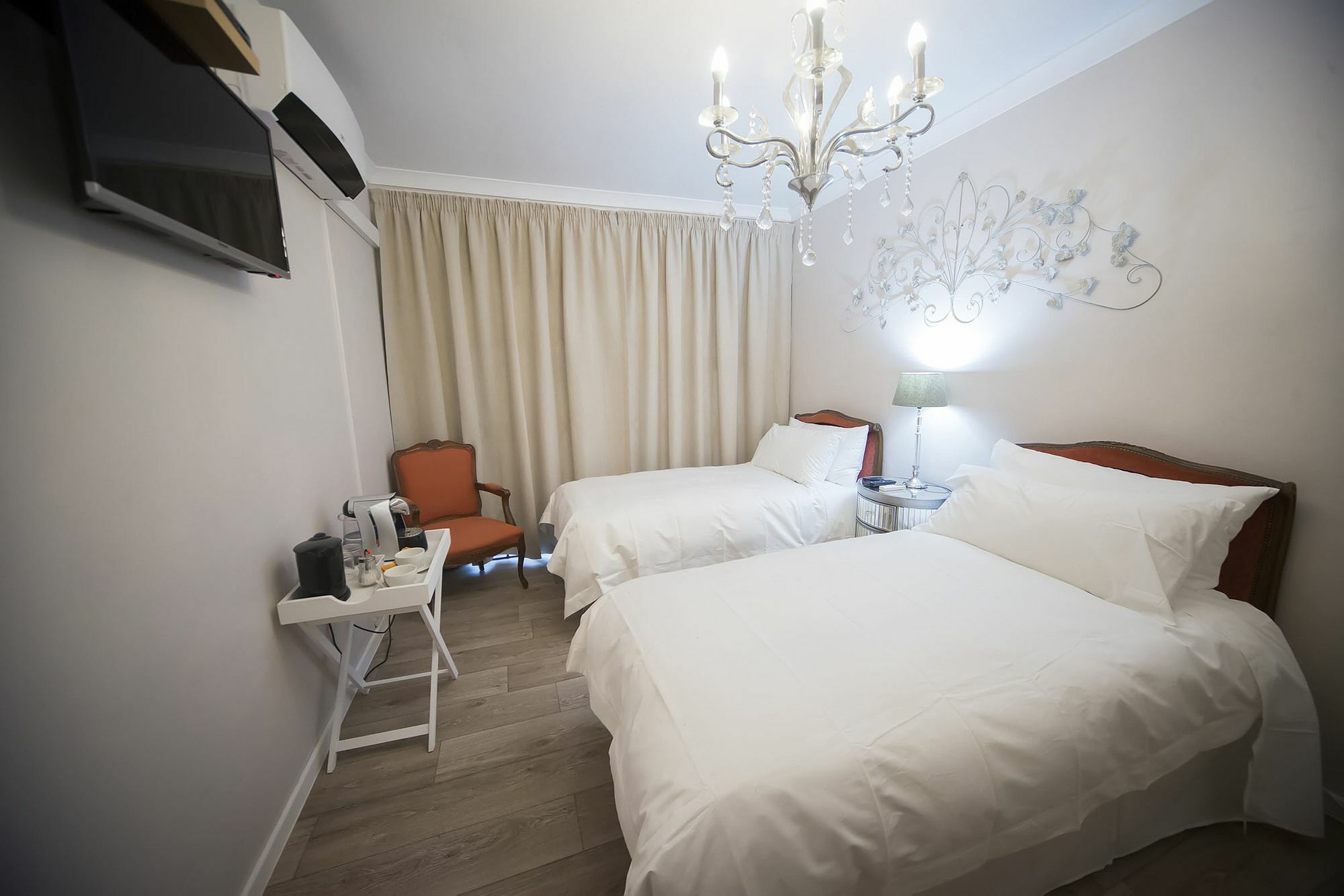 The Welgemoed Guest House ベルビル エクステリア 写真
