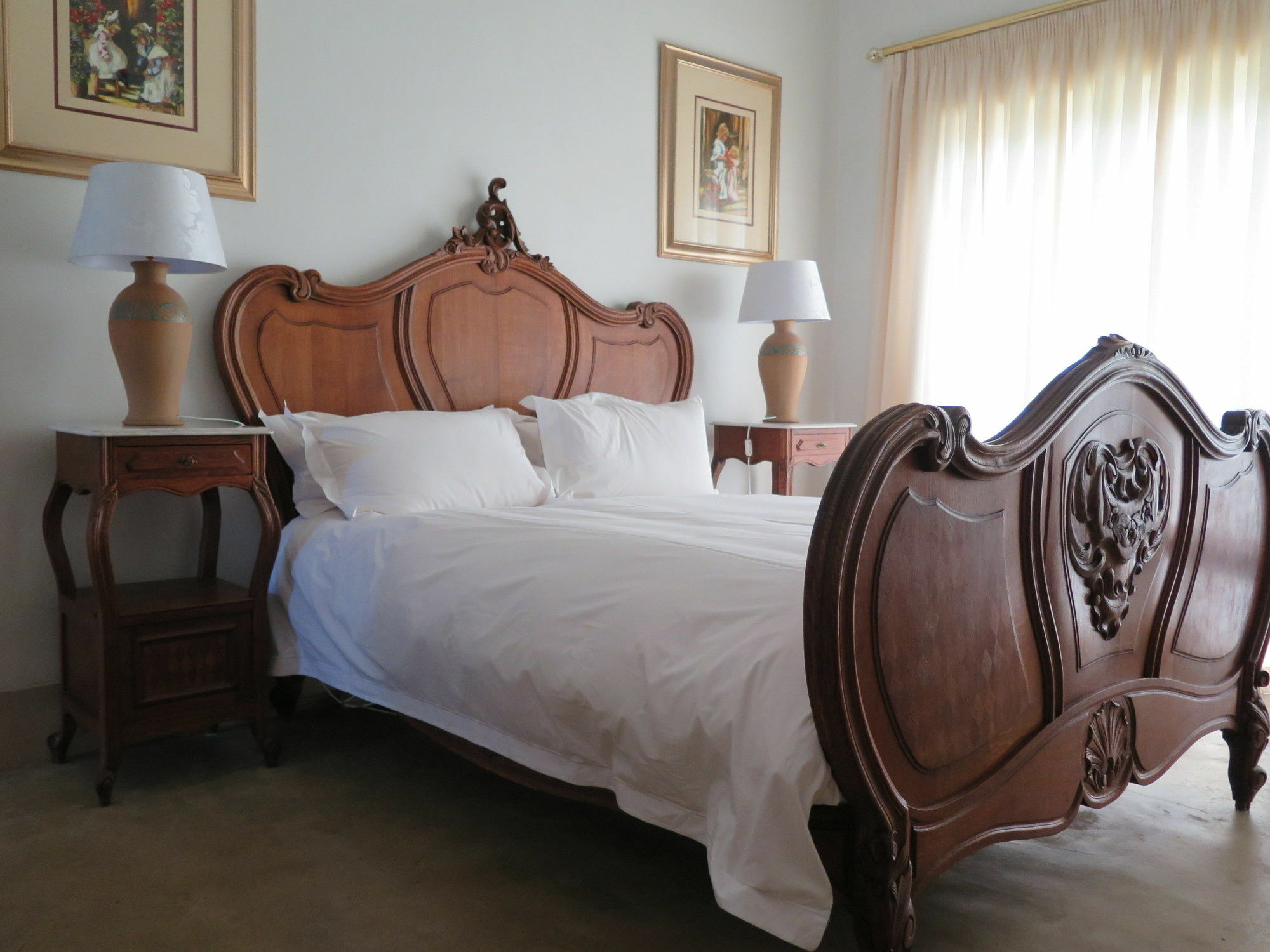 The Welgemoed Guest House ベルビル エクステリア 写真