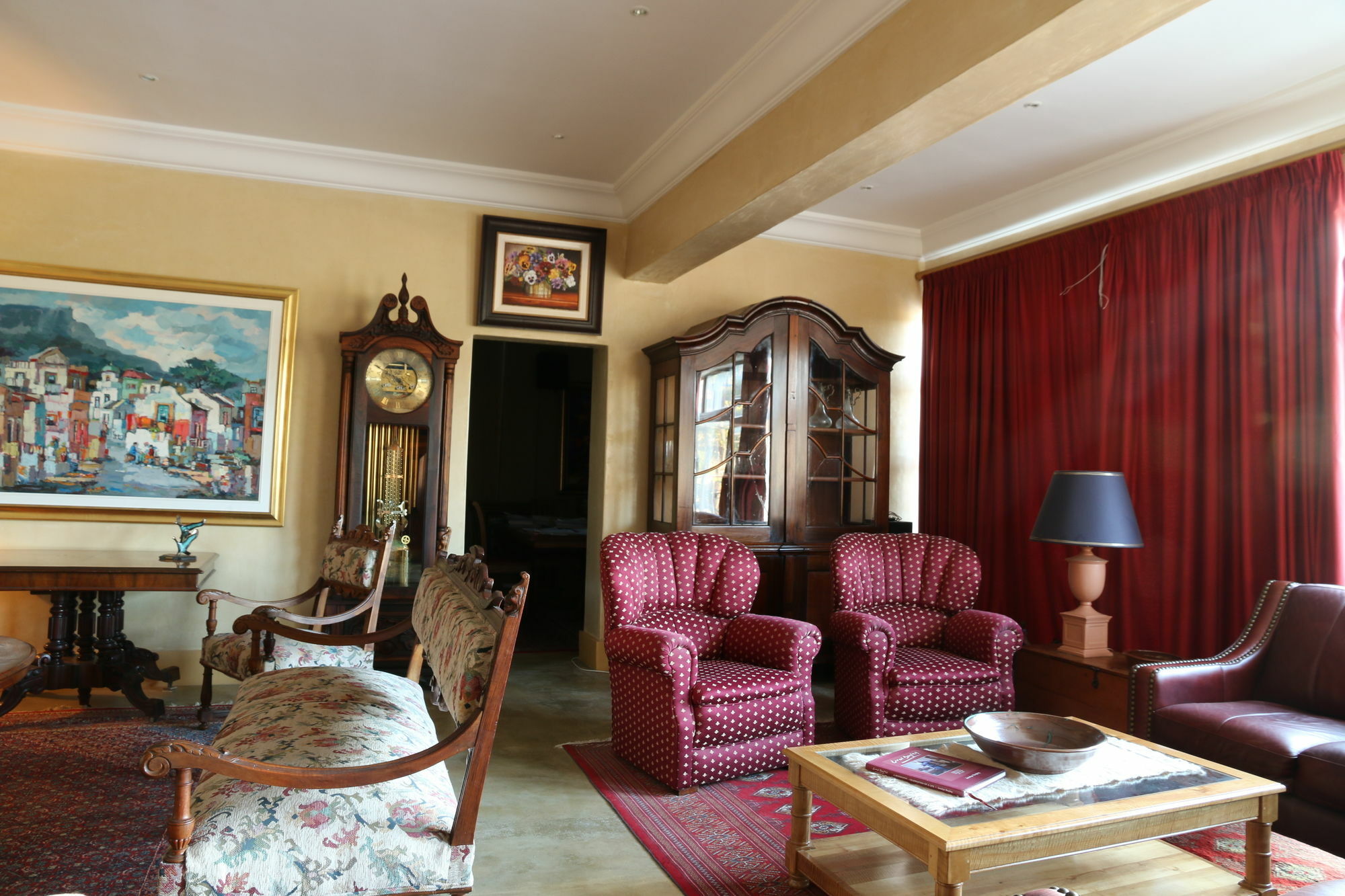 The Welgemoed Guest House ベルビル エクステリア 写真