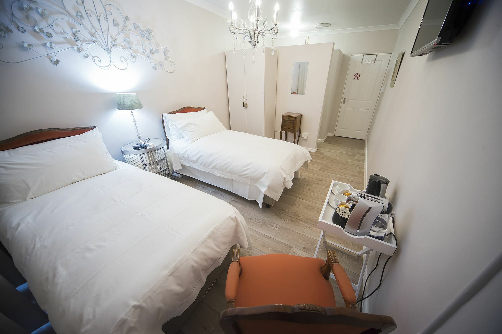 The Welgemoed Guest House ベルビル エクステリア 写真