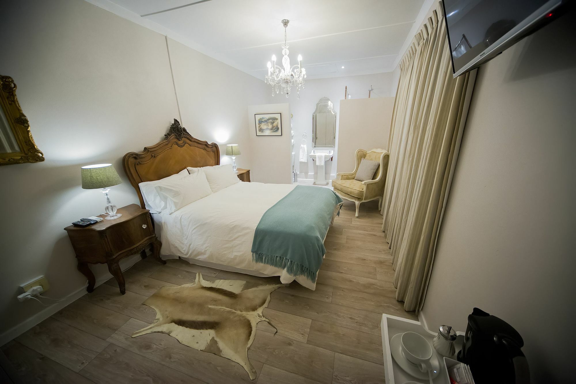 The Welgemoed Guest House ベルビル エクステリア 写真