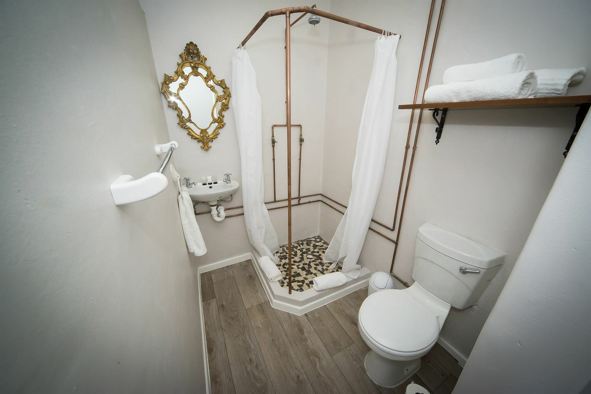 The Welgemoed Guest House ベルビル エクステリア 写真