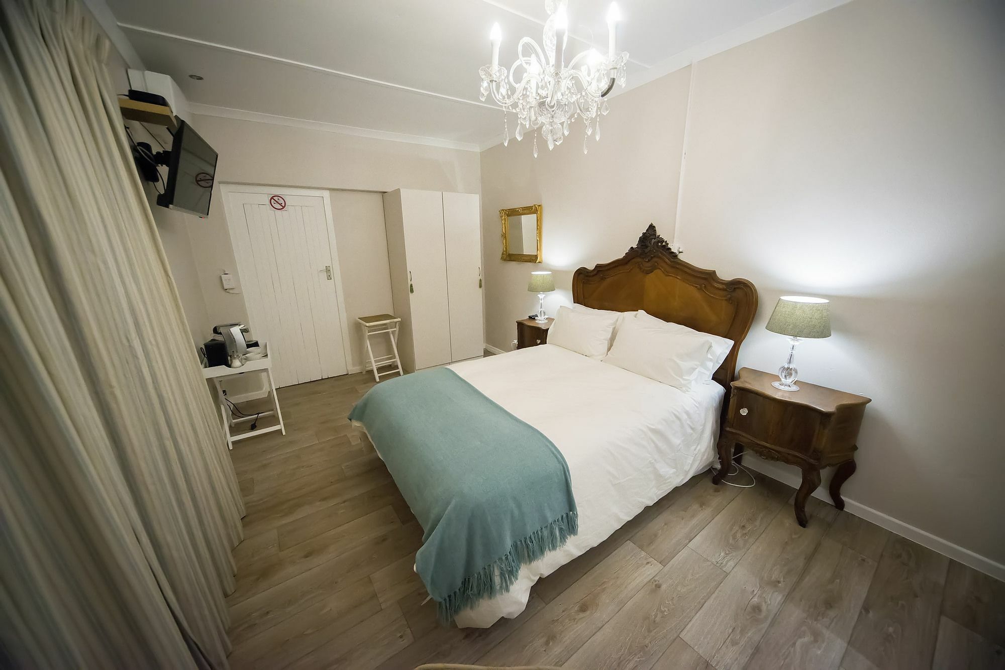 The Welgemoed Guest House ベルビル エクステリア 写真
